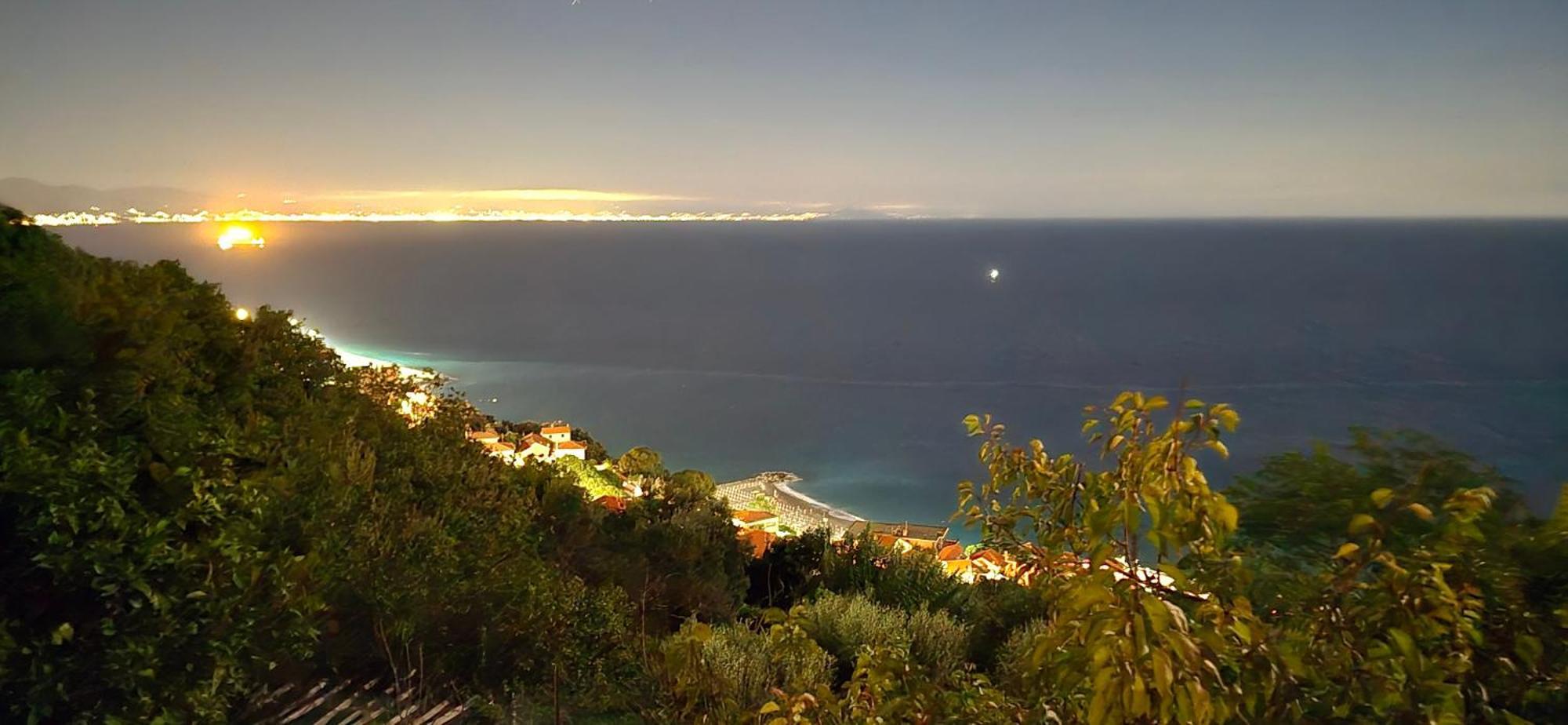 Villa Gio - Terrazza Nel Blu Bergeggi Dış mekan fotoğraf