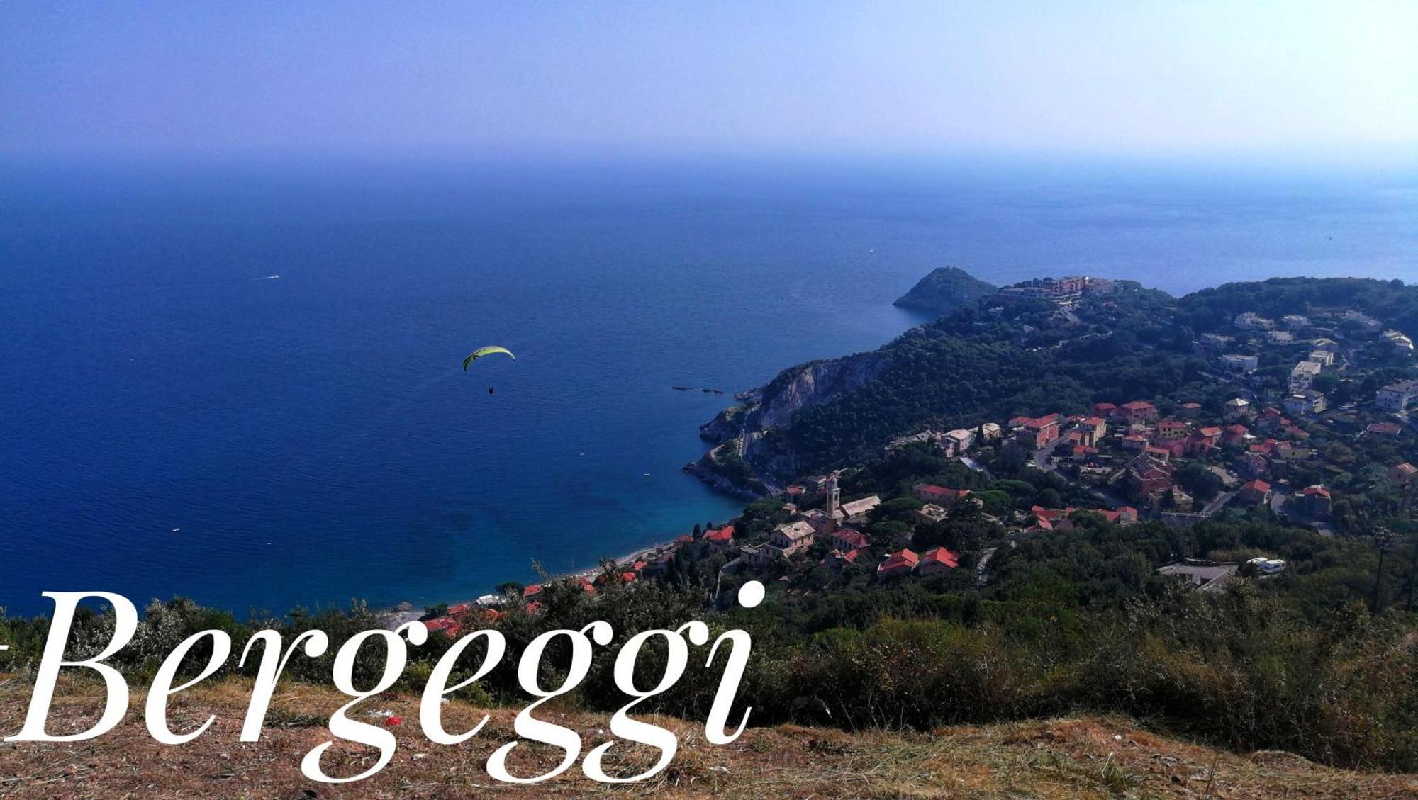 Villa Gio - Terrazza Nel Blu Bergeggi Dış mekan fotoğraf