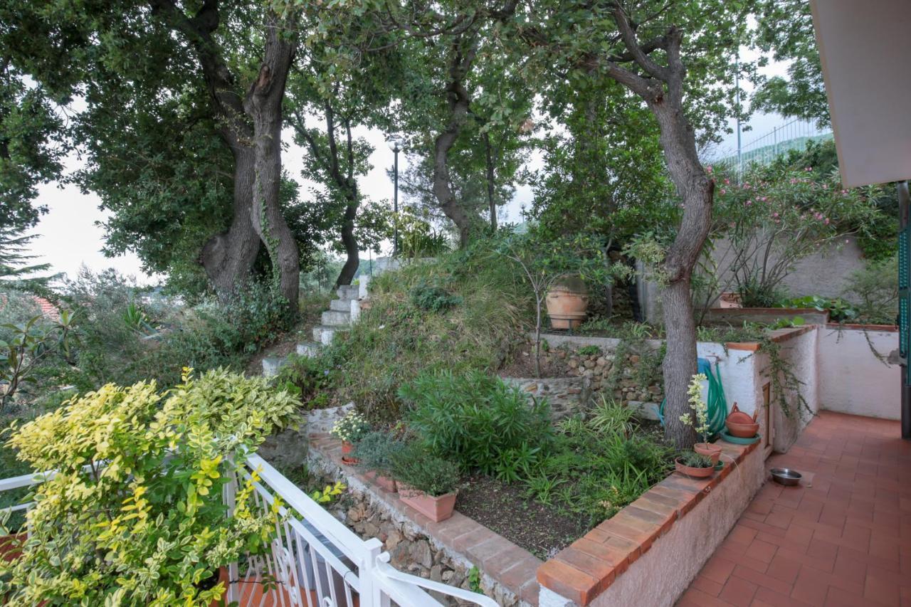 Villa Gio - Terrazza Nel Blu Bergeggi Dış mekan fotoğraf