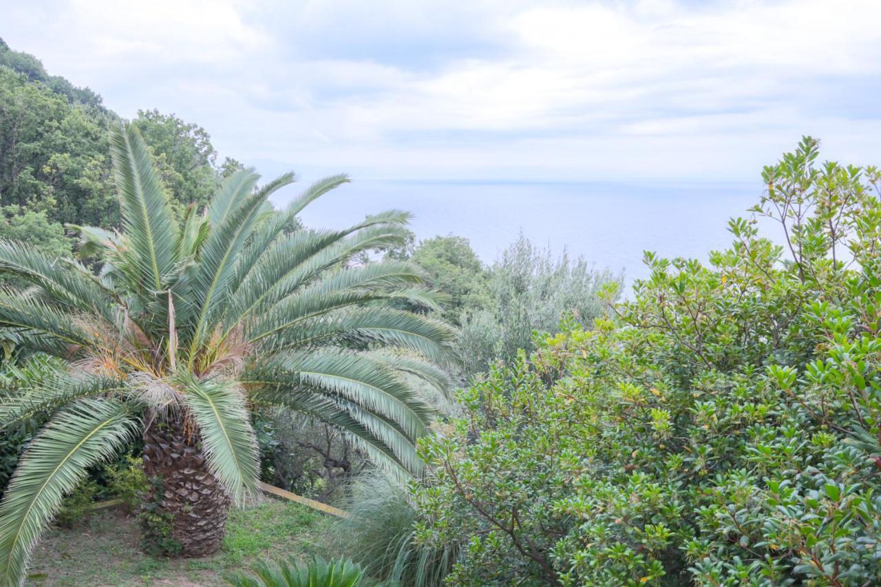 Villa Gio - Terrazza Nel Blu Bergeggi Dış mekan fotoğraf